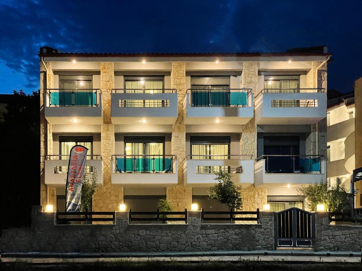 Anastasia Eleni Kallithea  Ngoại thất bức ảnh