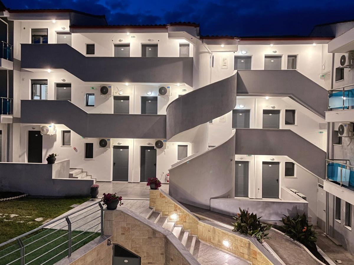 Anastasia Eleni Kallithea  Ngoại thất bức ảnh