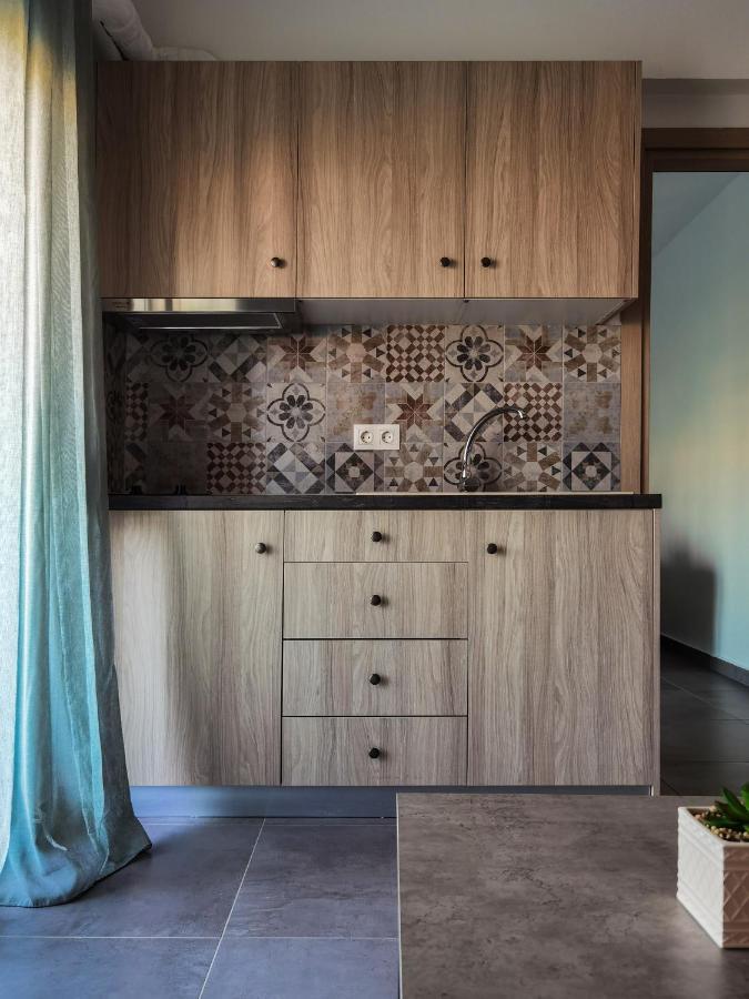 Anastasia Eleni Kallithea  Ngoại thất bức ảnh