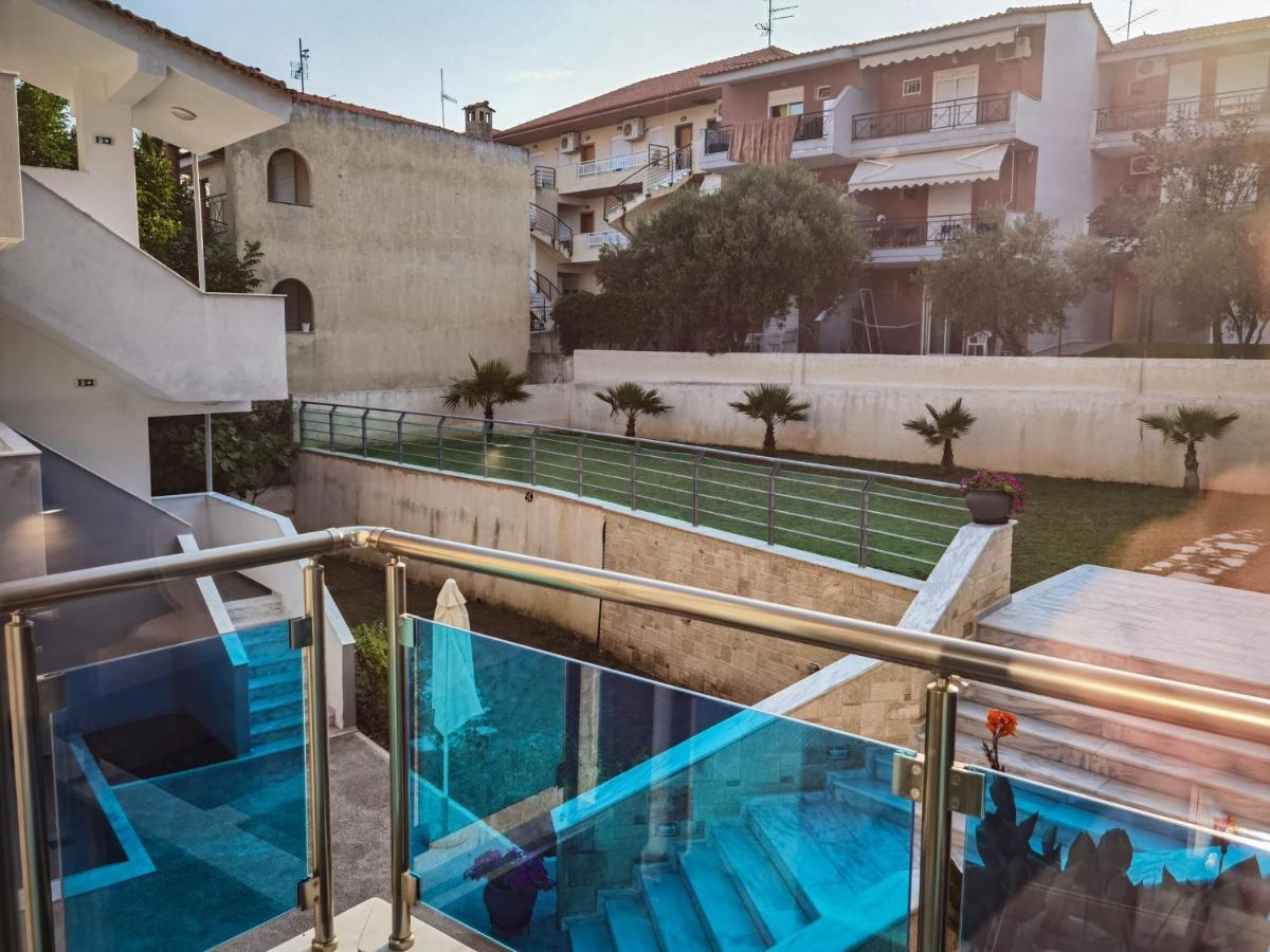 Anastasia Eleni Kallithea  Ngoại thất bức ảnh