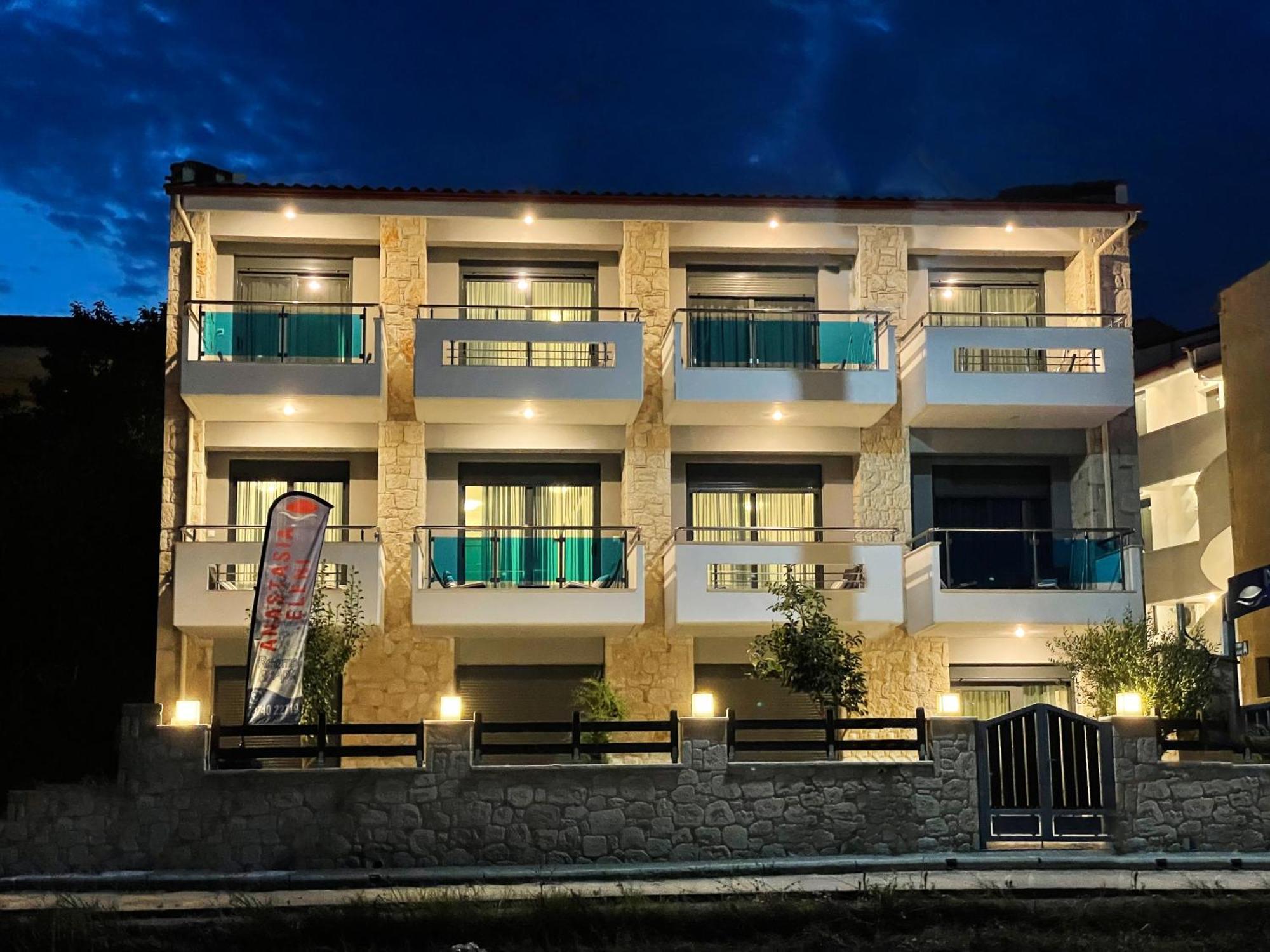 Anastasia Eleni Kallithea  Ngoại thất bức ảnh