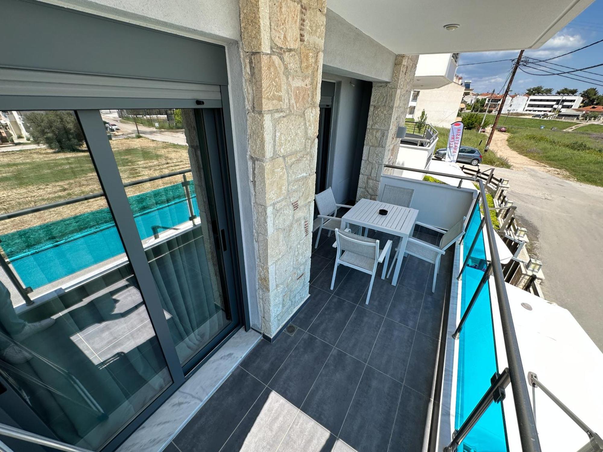 Anastasia Eleni Kallithea  Ngoại thất bức ảnh