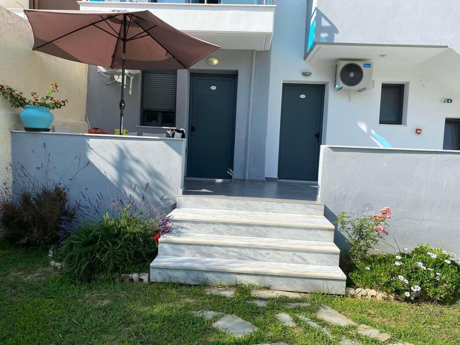 Anastasia Eleni Kallithea  Ngoại thất bức ảnh