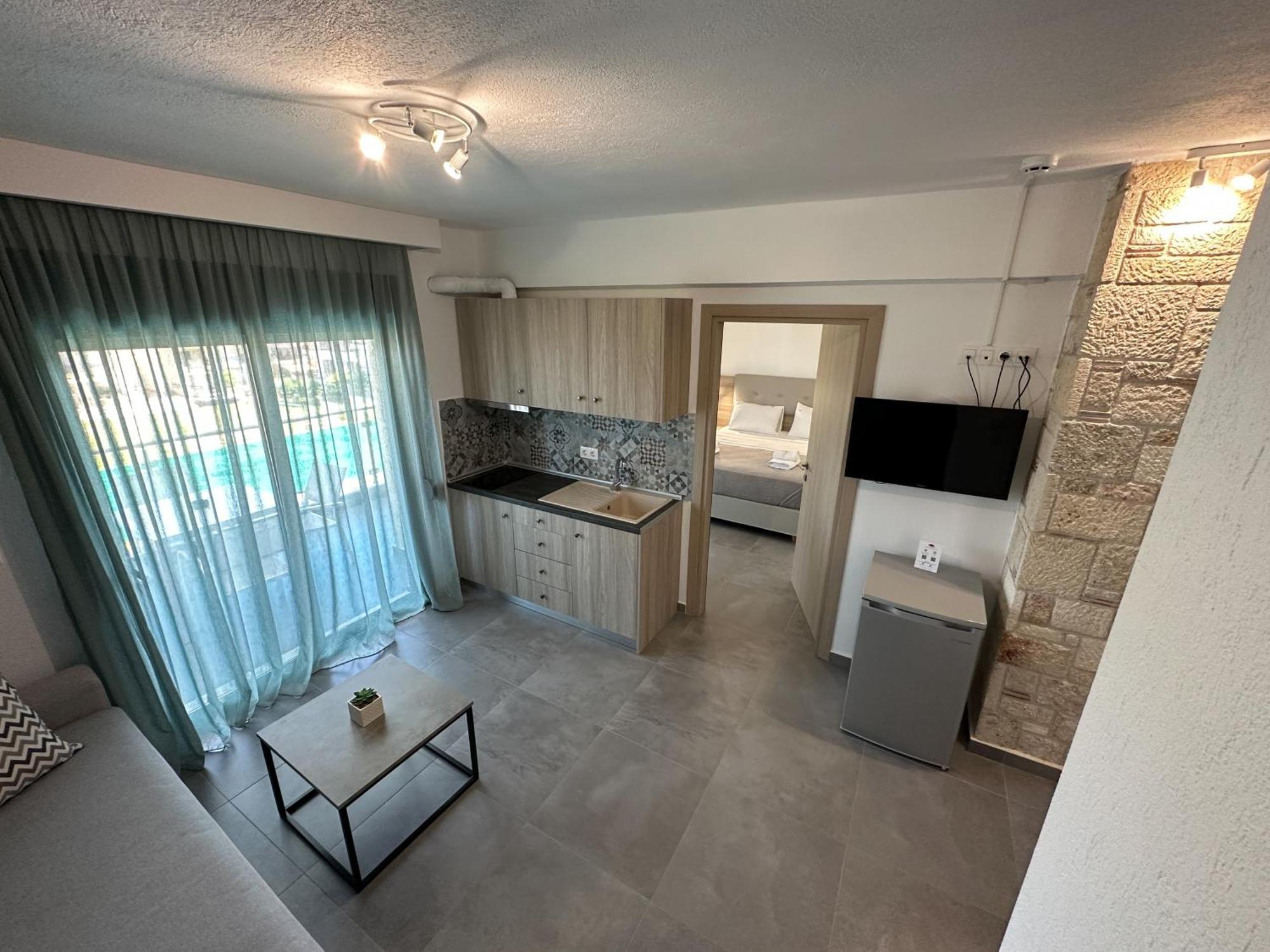 Anastasia Eleni Kallithea  Ngoại thất bức ảnh