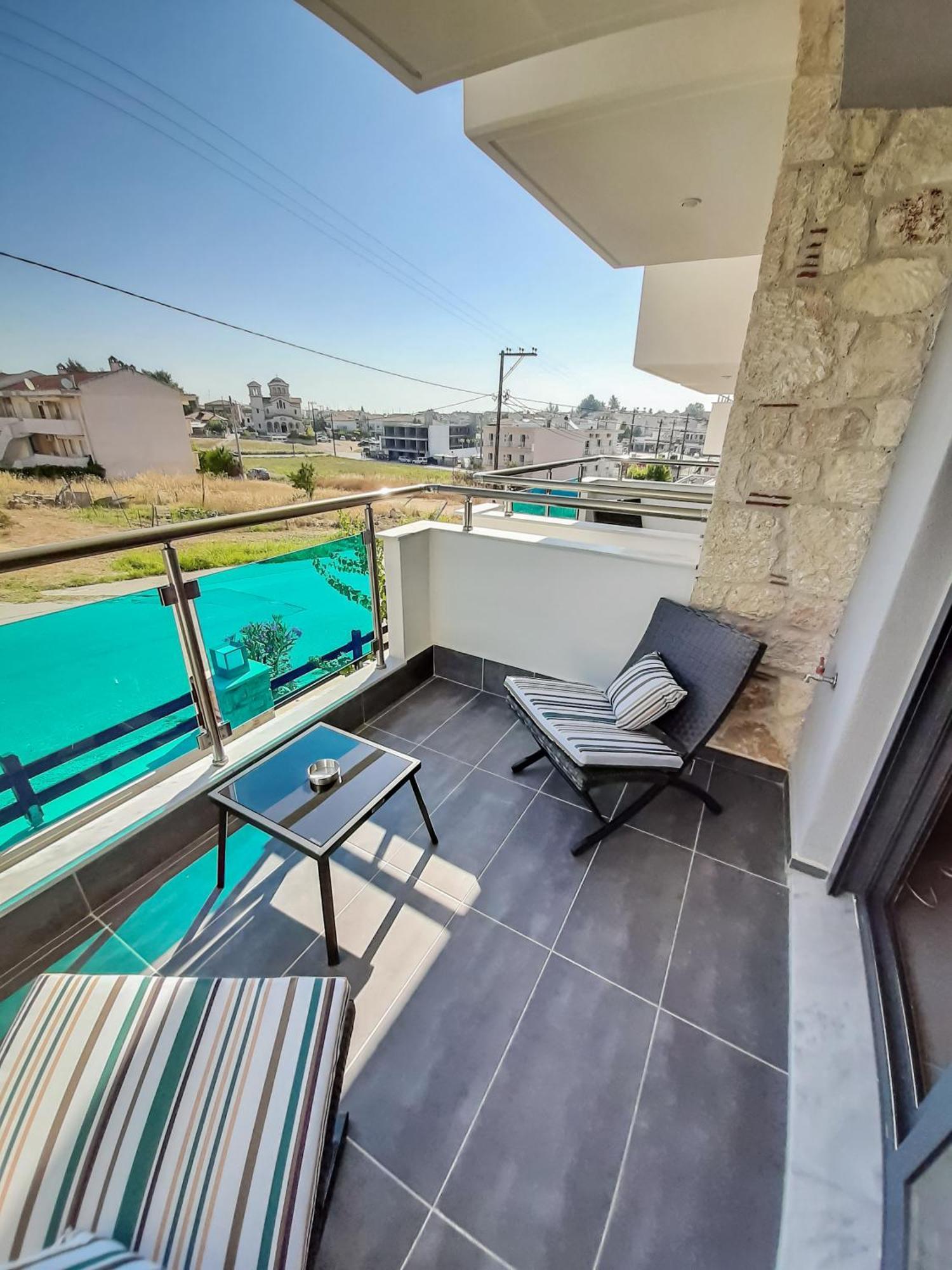 Anastasia Eleni Kallithea  Ngoại thất bức ảnh
