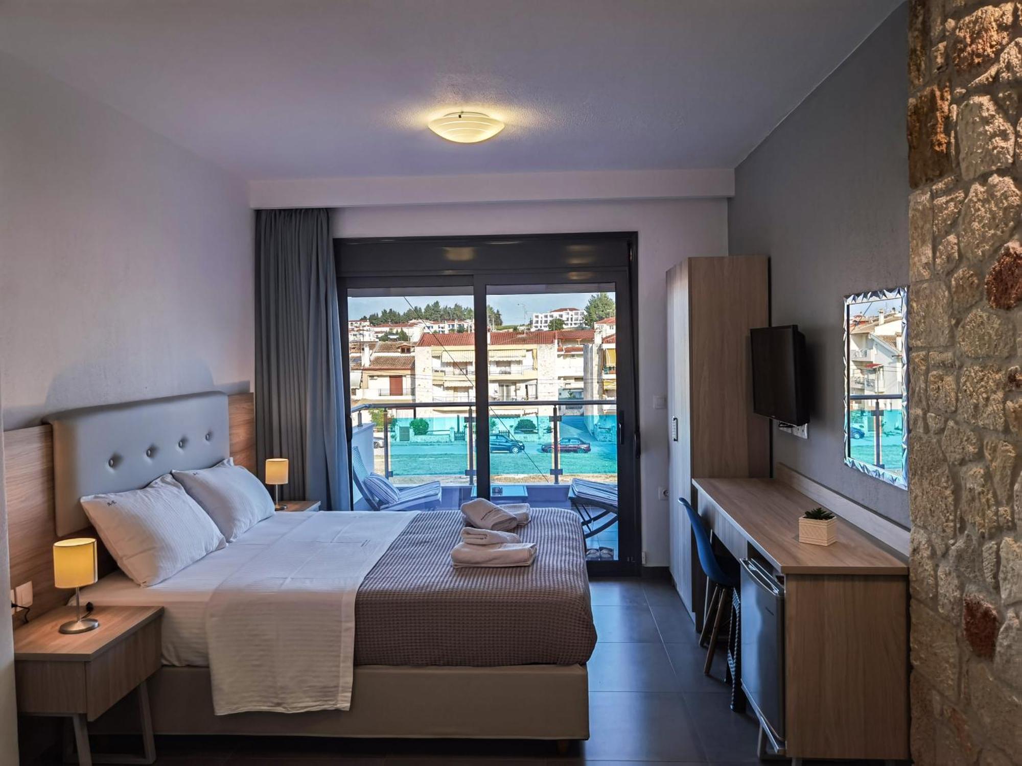 Anastasia Eleni Kallithea  Ngoại thất bức ảnh