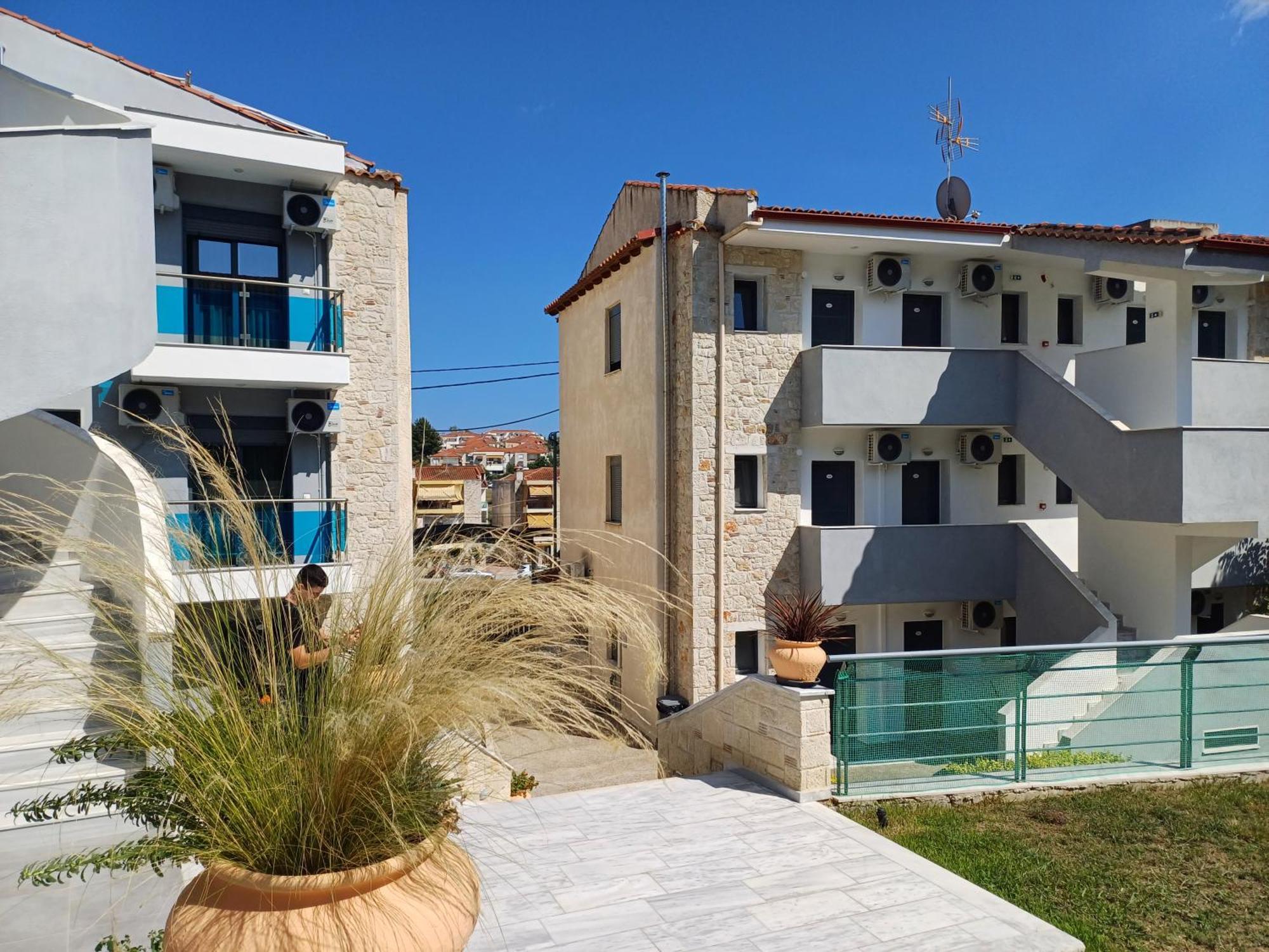 Anastasia Eleni Kallithea  Ngoại thất bức ảnh