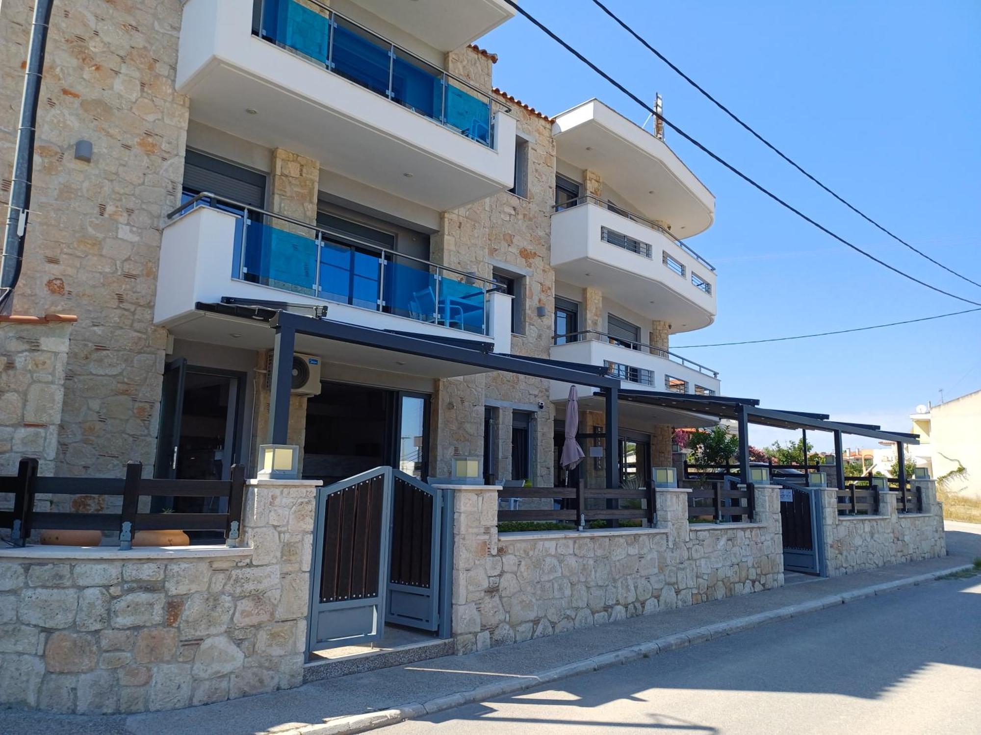 Anastasia Eleni Kallithea  Ngoại thất bức ảnh