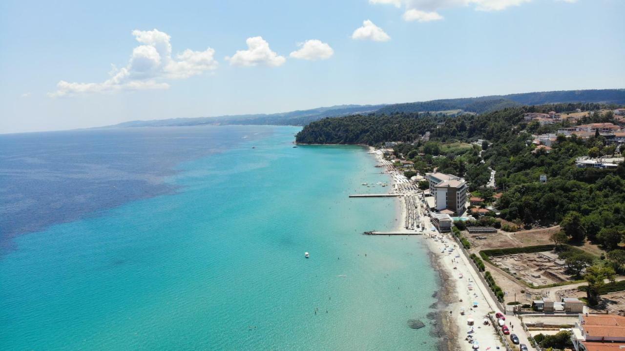 Anastasia Eleni Kallithea  Ngoại thất bức ảnh